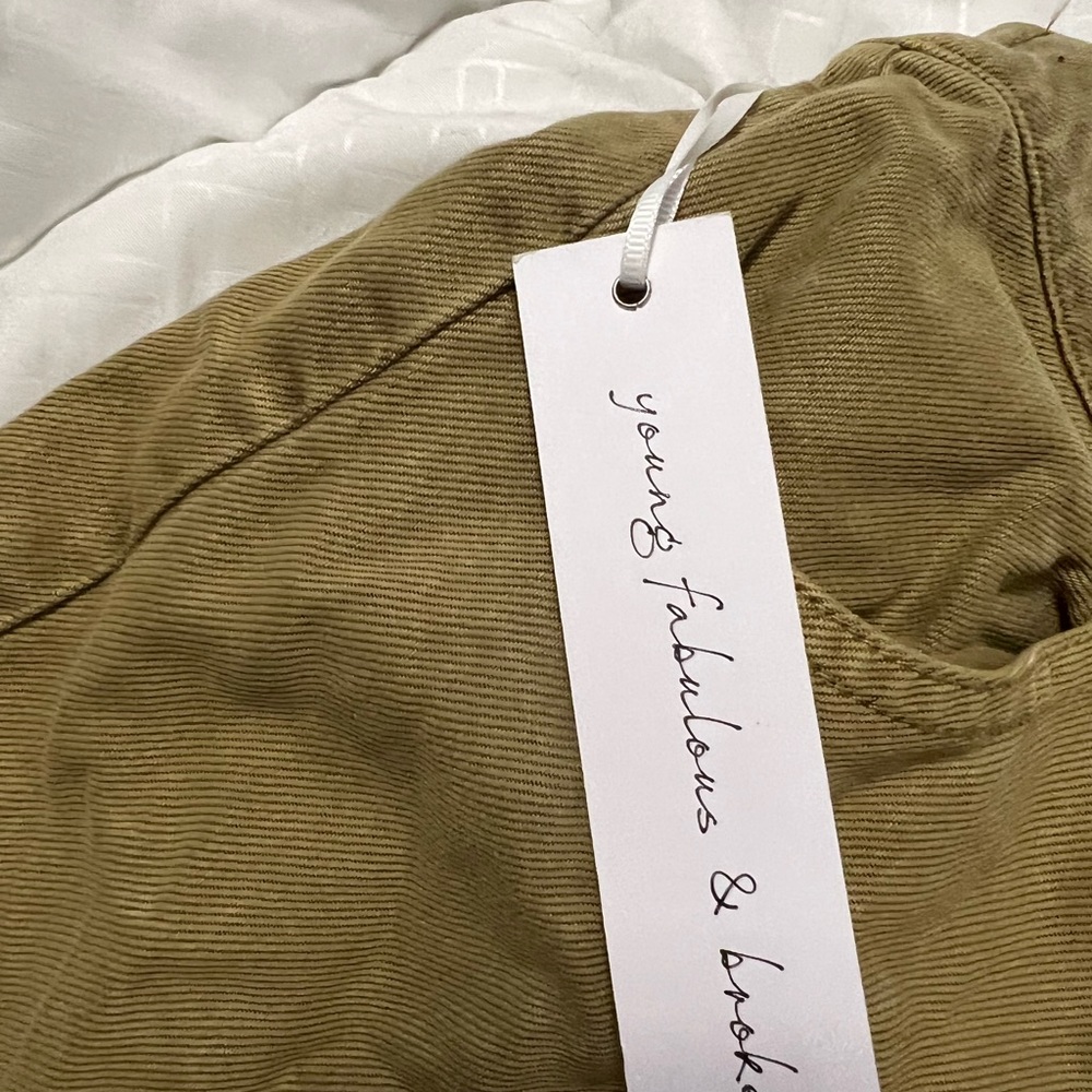 NWT Youngbroke fabulous shorts